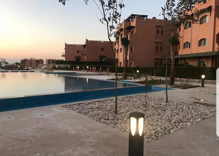 La Hacienda - - Apartman