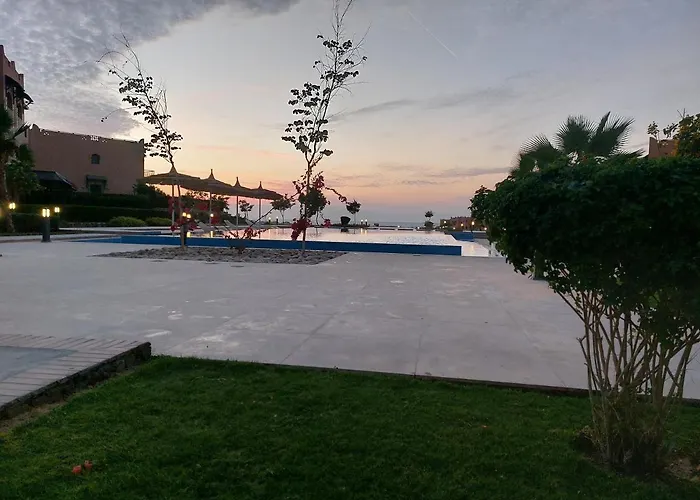 La Hacienda - - Apartman
