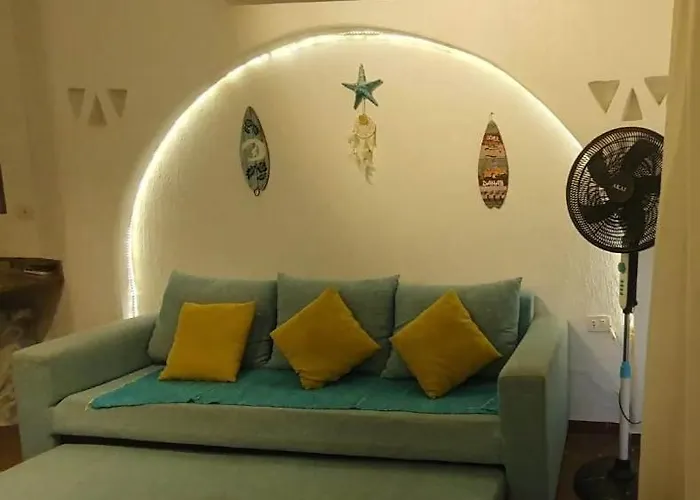 Apartman La Hacienda - -
